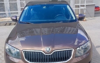 Skoda Octavia, 2013 год, 1 000 000 рублей, 1 фотография