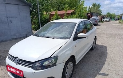 Volkswagen Polo VI (EU Market), 2012 год, 600 000 рублей, 1 фотография