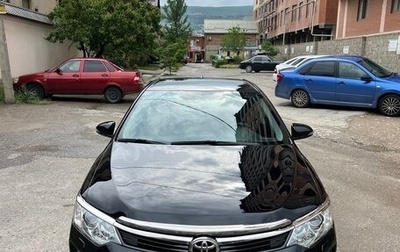 Toyota Camry, 2017 год, 2 400 000 рублей, 1 фотография