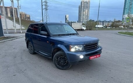 Land Rover Range Rover Sport I рестайлинг, 2006 год, 1 200 000 рублей, 1 фотография
