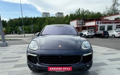 Porsche Cayenne III, 2016 год, 4 700 000 рублей, 1 фотография