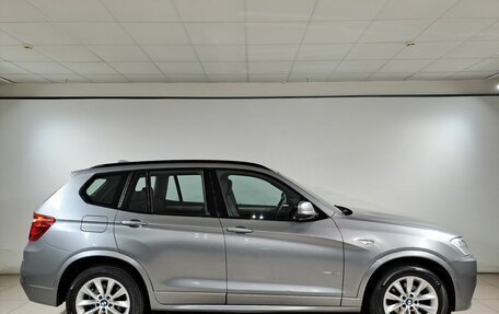 BMW X3, 2012 год, 1 999 000 рублей, 4 фотография