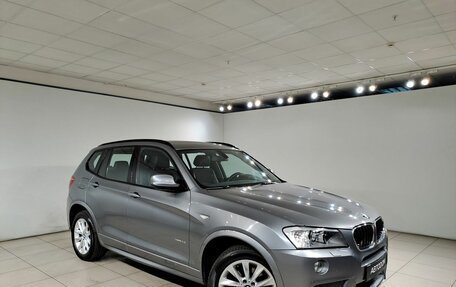 BMW X3, 2012 год, 1 999 000 рублей, 3 фотография