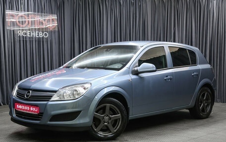 Opel Astra H, 2011 год, 398 000 рублей, 1 фотография