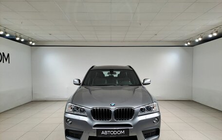 BMW X3, 2012 год, 1 999 000 рублей, 2 фотография