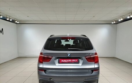 BMW X3, 2012 год, 1 999 000 рублей, 6 фотография