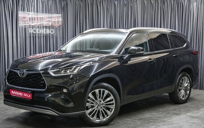 Toyota Highlander, 2025 год, 5 698 000 рублей, 1 фотография