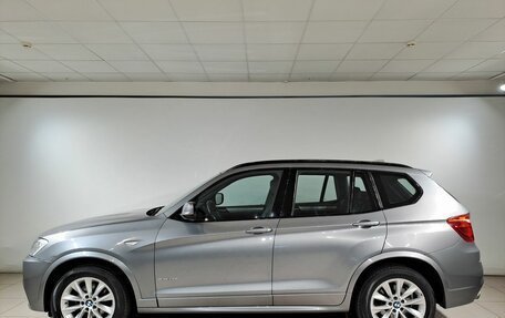 BMW X3, 2012 год, 1 999 000 рублей, 8 фотография