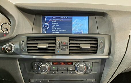 BMW X3, 2012 год, 1 999 000 рублей, 12 фотография