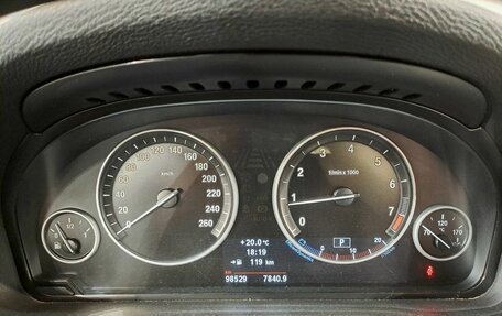 BMW X3, 2012 год, 1 999 000 рублей, 11 фотография