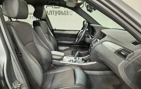 BMW X3, 2012 год, 1 999 000 рублей, 18 фотография