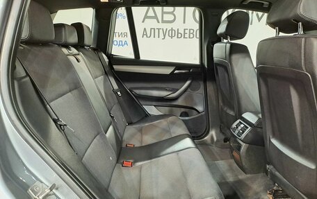 BMW X3, 2012 год, 1 999 000 рублей, 19 фотография