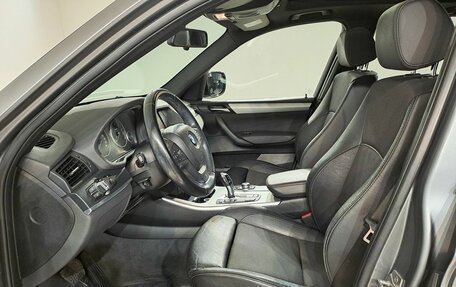 BMW X3, 2012 год, 1 999 000 рублей, 16 фотография
