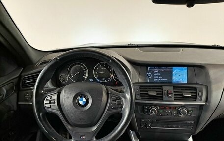 BMW X3, 2012 год, 1 999 000 рублей, 10 фотография