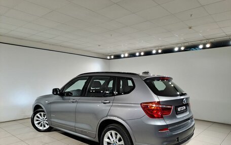 BMW X3, 2012 год, 1 999 000 рублей, 7 фотография