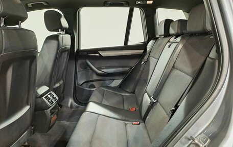 BMW X3, 2012 год, 1 999 000 рублей, 17 фотография