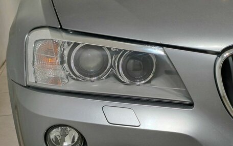 BMW X3, 2012 год, 1 999 000 рублей, 22 фотография