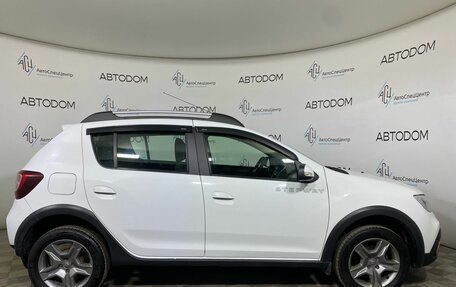Renault Sandero II рестайлинг, 2020 год, 1 097 000 рублей, 4 фотография