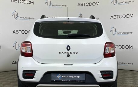 Renault Sandero II рестайлинг, 2020 год, 1 097 000 рублей, 6 фотография