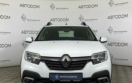 Renault Sandero II рестайлинг, 2020 год, 1 097 000 рублей, 5 фотография