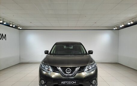 Nissan X-Trail, 2018 год, 1 690 000 рублей, 2 фотография