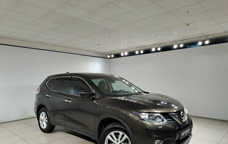 Nissan X-Trail, 2018 год, 1 690 000 рублей, 3 фотография