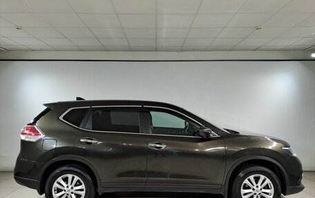 Nissan X-Trail, 2018 год, 1 690 000 рублей, 4 фотография