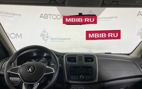 Renault Sandero II рестайлинг, 2020 год, 1 097 000 рублей, 8 фотография