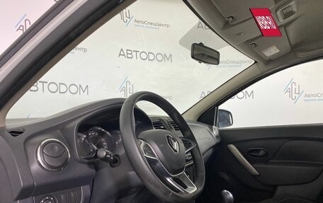 Renault Sandero II рестайлинг, 2020 год, 1 097 000 рублей, 7 фотография