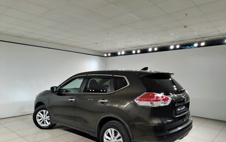 Nissan X-Trail, 2018 год, 1 690 000 рублей, 7 фотография