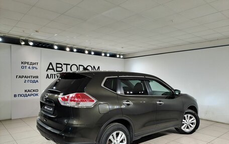 Nissan X-Trail, 2018 год, 1 690 000 рублей, 5 фотография