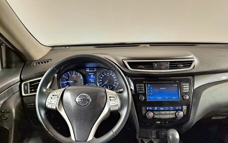 Nissan X-Trail, 2018 год, 1 690 000 рублей, 9 фотография