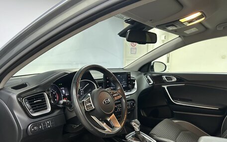 KIA cee'd III, 2020 год, 2 150 000 рублей, 10 фотография