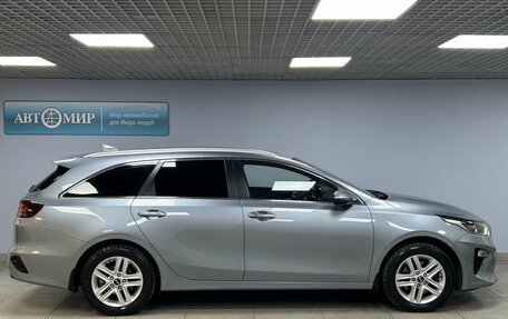 KIA cee'd III, 2020 год, 2 150 000 рублей, 8 фотография