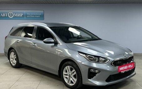 KIA cee'd III, 2020 год, 2 150 000 рублей, 3 фотография