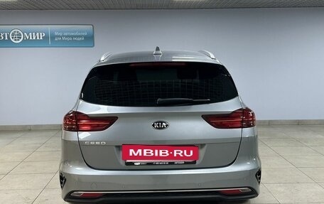 KIA cee'd III, 2020 год, 2 150 000 рублей, 6 фотография