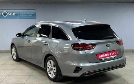 KIA cee'd III, 2020 год, 2 150 000 рублей, 5 фотография