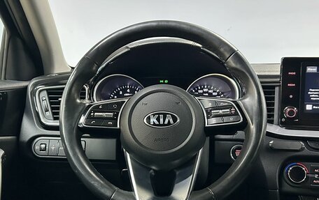 KIA cee'd III, 2020 год, 2 150 000 рублей, 18 фотография