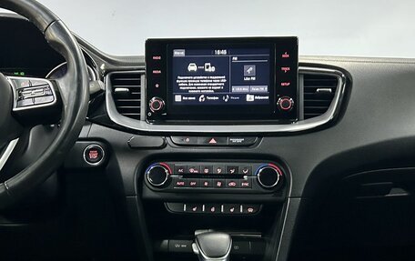 KIA cee'd III, 2020 год, 2 150 000 рублей, 19 фотография
