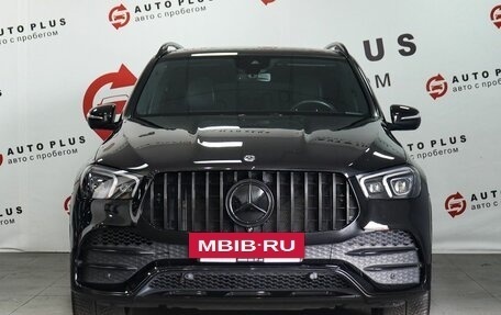 Mercedes-Benz GLE, 2019 год, 6 899 000 рублей, 3 фотография