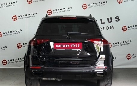 Mercedes-Benz GLE, 2019 год, 6 899 000 рублей, 4 фотография