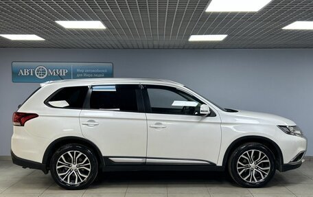 Mitsubishi Outlander III рестайлинг 3, 2016 год, 1 878 000 рублей, 8 фотография