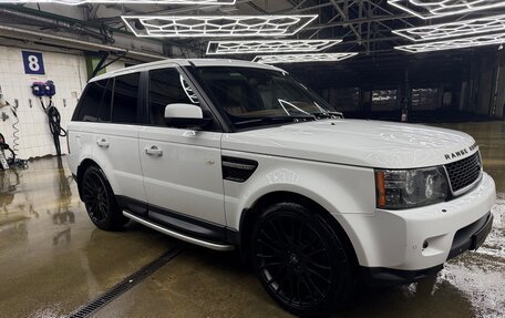 Land Rover Range Rover Sport I рестайлинг, 2013 год, 1 550 000 рублей, 5 фотография