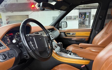Land Rover Range Rover Sport I рестайлинг, 2013 год, 1 550 000 рублей, 4 фотография