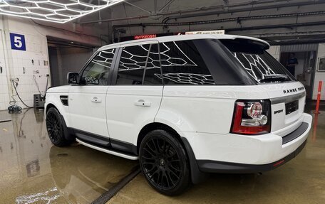 Land Rover Range Rover Sport I рестайлинг, 2013 год, 1 550 000 рублей, 6 фотография