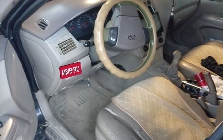 Chery Fora (A21), 2007 год, 250 000 рублей, 3 фотография