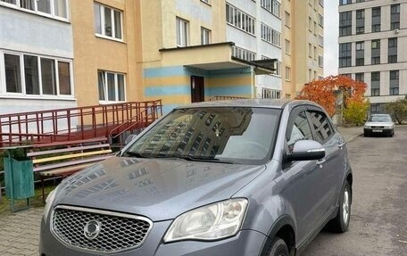 SsangYong Actyon II рестайлинг, 2013 год, 690 000 рублей, 3 фотография
