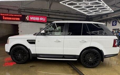 Land Rover Range Rover Sport I рестайлинг, 2013 год, 1 550 000 рублей, 7 фотография