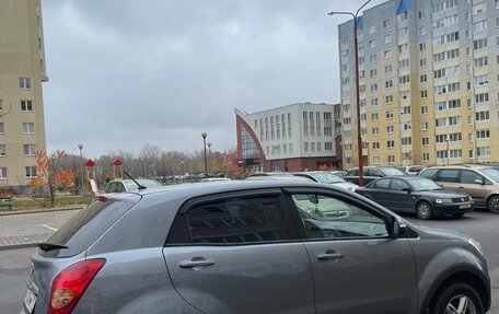 SsangYong Actyon II рестайлинг, 2013 год, 690 000 рублей, 4 фотография