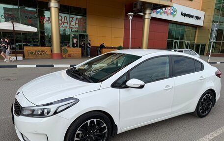 KIA Cerato III, 2019 год, 1 600 000 рублей, 4 фотография